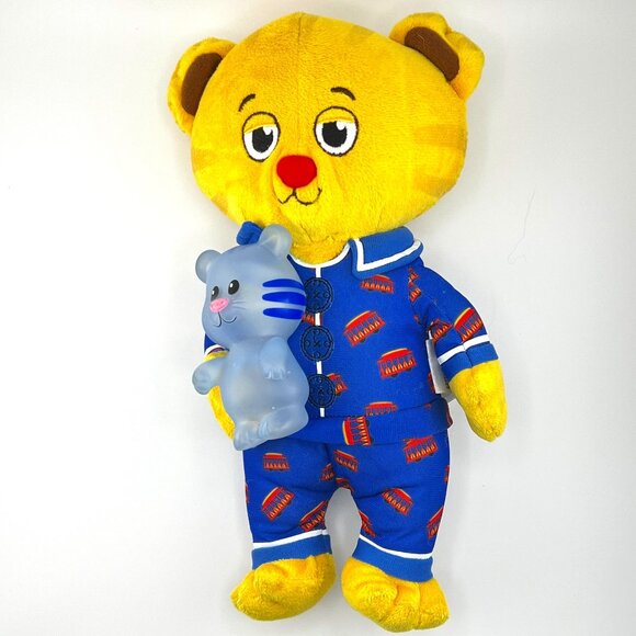 Daniel Tiger's Neighborhood Goodnight Singing Talking Light Up Bedtime Plush Toy - Picture 1 of 5